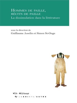 cover image of Hommes de paille, récits de paille